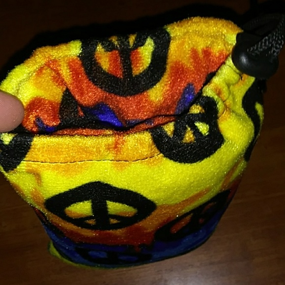 glass bag